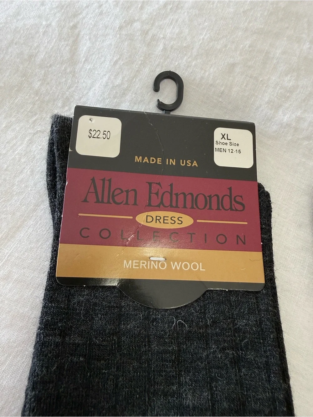 N/A allen edmonds